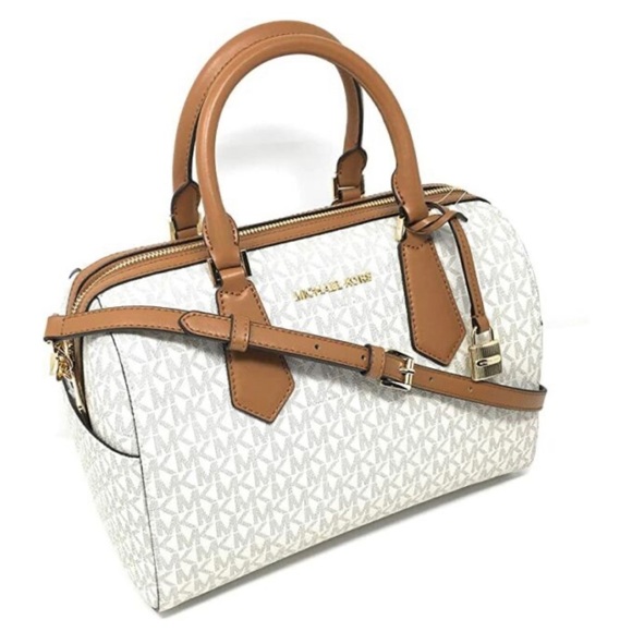 Michael Kors Bags Michael Kors Hayes Duffle Style Purse Poshmark